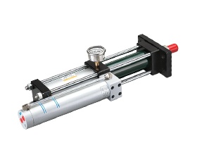 Hydro-pneumatic boosting cylinder » HPN