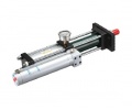 Hydro-pneumatic boosting cylinder - HPN