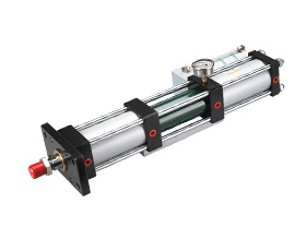 Hydro-pneumatic boosting cylinder » HPNS