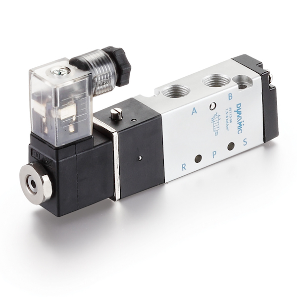 Solenoid valves 4V100 series » 4V100