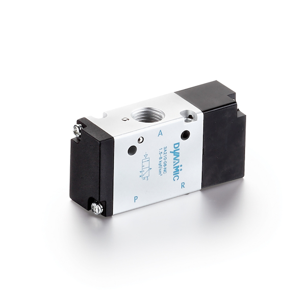 Air pilot valves 3A series - 3A100,3A200,3A300