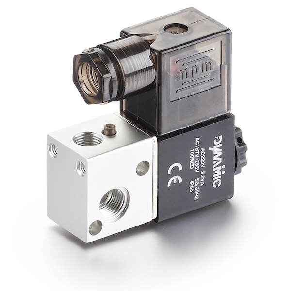 Solenoid valves 3V1 - 3V1