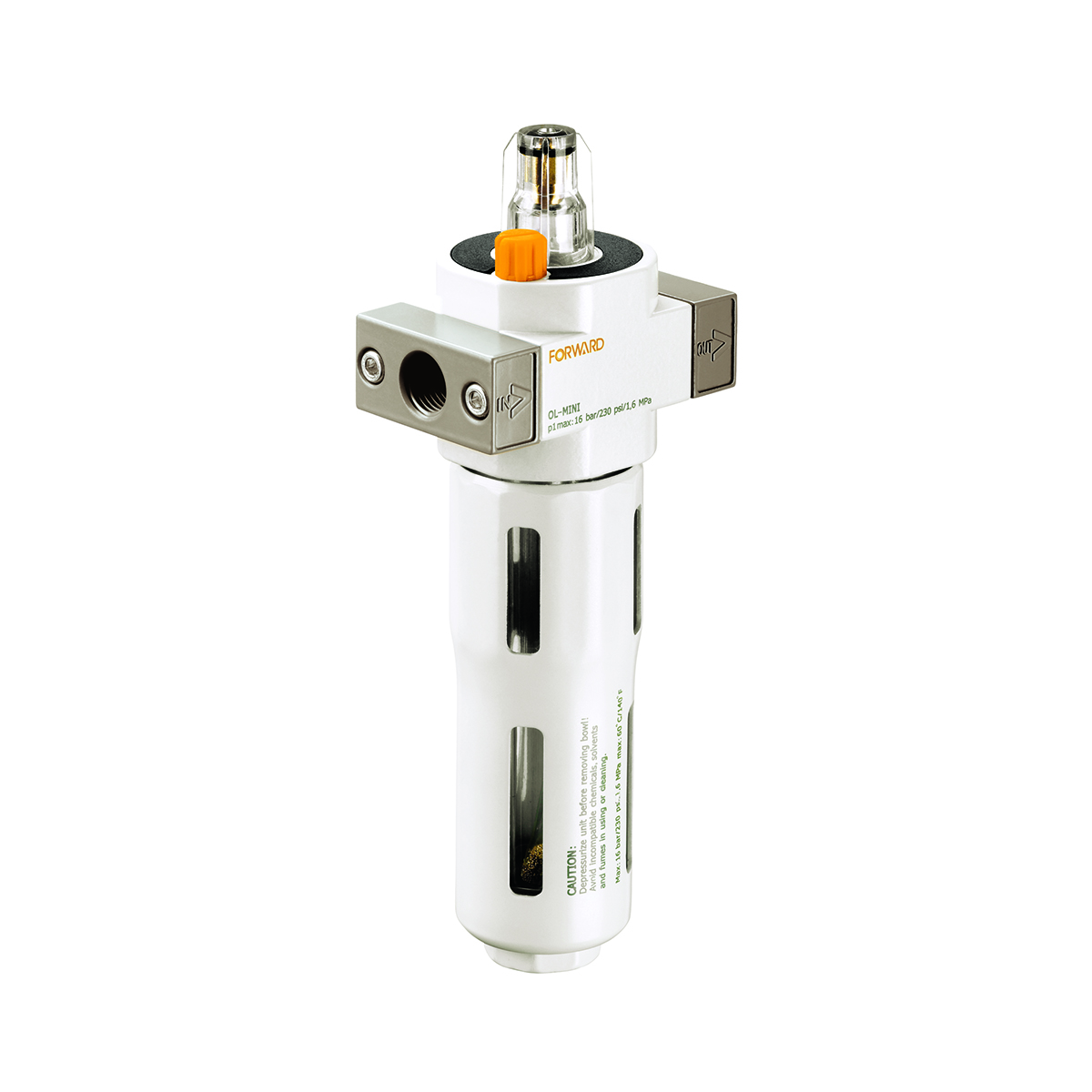 Lubricators » OL